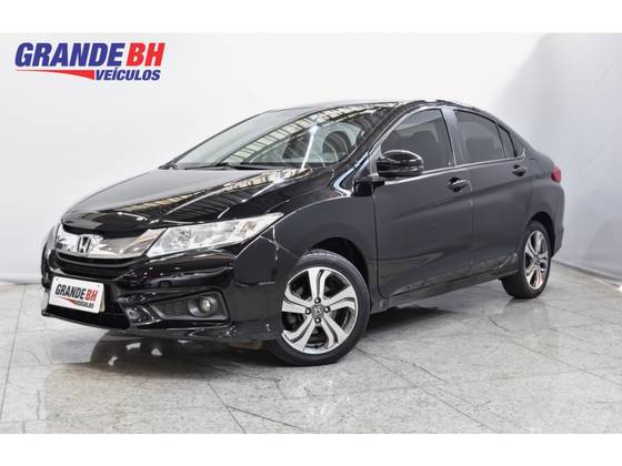 HONDA CITY 1.5 LX 16V FLEX 4P AUTOMÁTICO HONDA CITY 1.5 LX 16V FLEX 4P AUTOMÁTICO